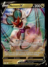 Noivern V 117/203 Holo V Rare
