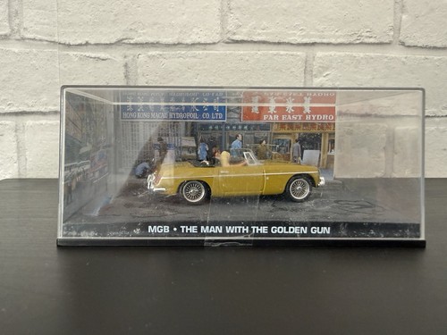 Mgb 007 james bond - mgb,