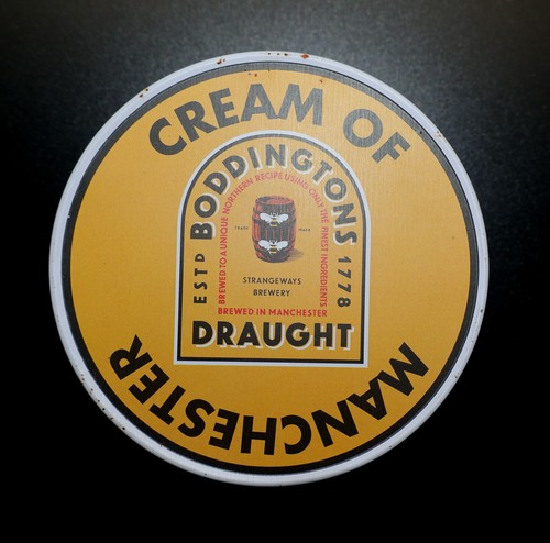 Vintage boddingtons cream - boddingtons,