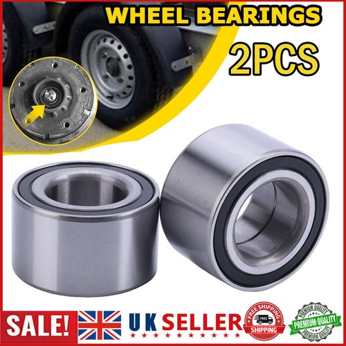 2pcs trailer wheel bearing - 2pcs,