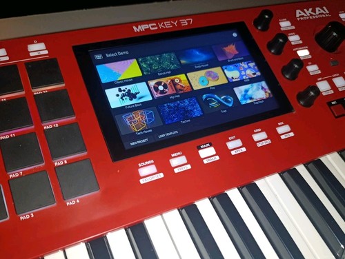Akai professional mpc key - akai, 37