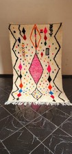 Moroccan Rug Boujaad Handmade