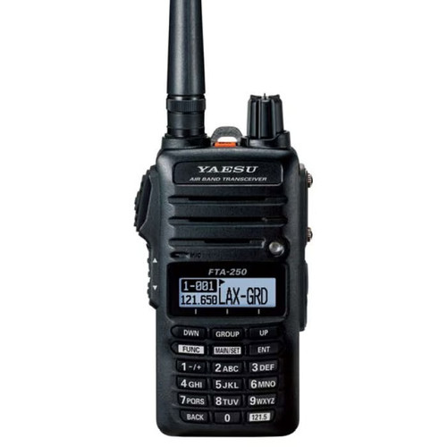 Yaesu fta 250l airband - yaesu, am