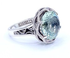 Tacori Crescent Sterling