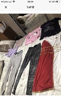 Girls Huge clothes bundle, age 11-12 Years