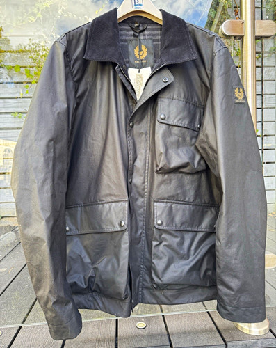 Belstaff incline waxed cotton - belstaff,