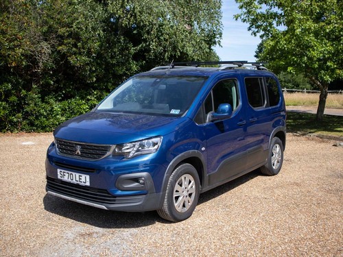 2021 peugeot rifter allure - allure, 1.5