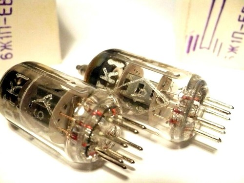 Pair voskhod rocket - of, tubes