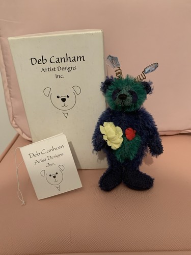 Deb canham rare mohair - deb,