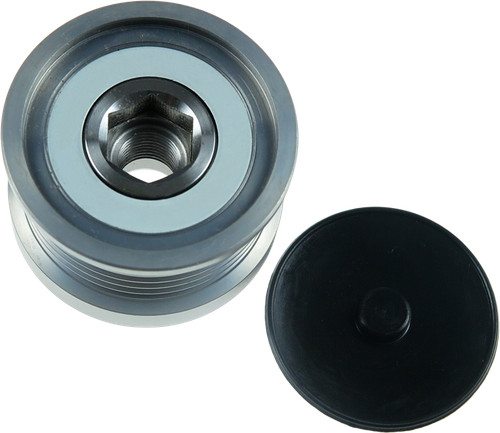 Alternator freewheel pulley - alternator,