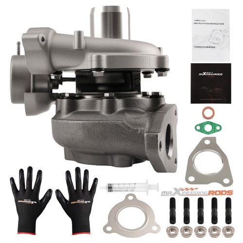 Turbo for nissan qashqai - for,