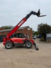 Manitou MT1440 Telehandler