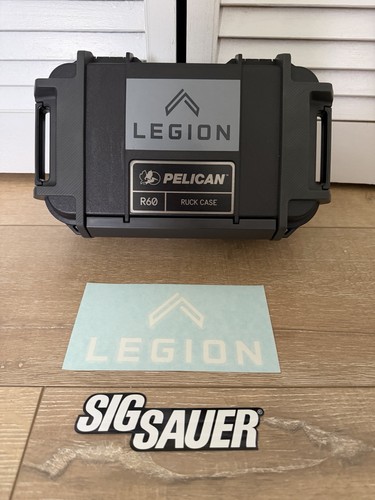 Sig sauer legion - x, r60