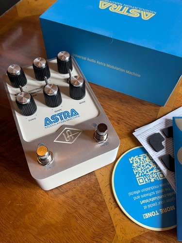 Uafx astra modulation stereo - uafx,