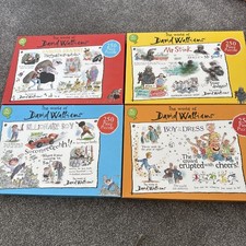 David Walliams Jigsaw Puzzle