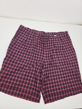 Authentic Vintage Burberry Mens Shorts Size 52 Uk XXXL