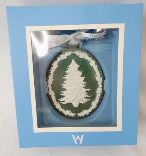Wedgewood tree camo green - wedgewood,