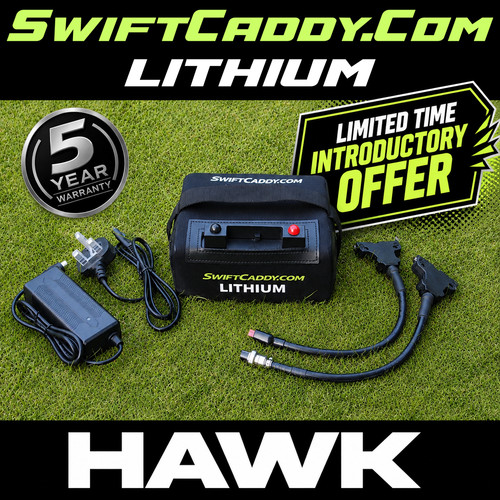 Golf trolley battery charger - golf,