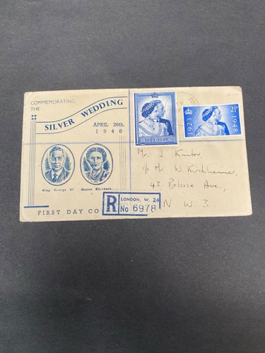 1948 king george and - george,