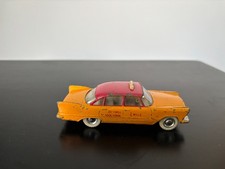 Dinky Toys Plymouth Plaza Taxi