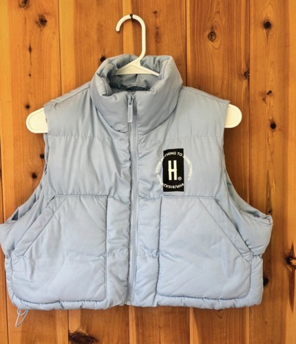 Hoodrich women puffer vest - hoodrich,