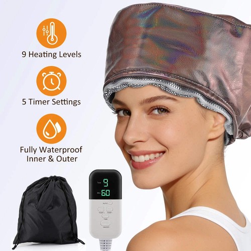 Spa heat cap - spa,