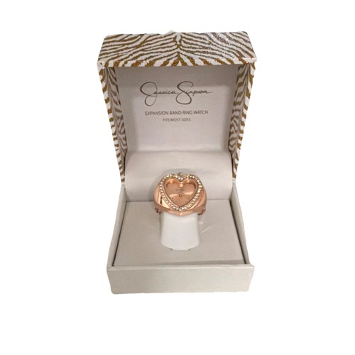 Jessica simpson rose - rose, gold