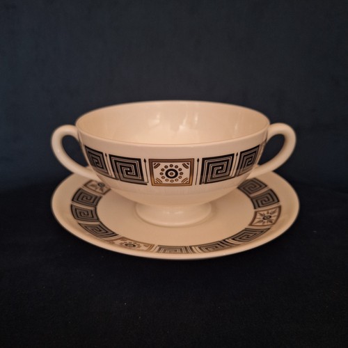 Wedgwood asia soup cup - asia,