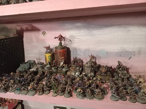 Geanstealer cults army mostly - cults,