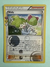 Pokemon Card Wally RC27/RC32 Generations Radiant Collection Reverse Holo NM
