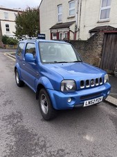 Suzuki Jimny Special 4X4