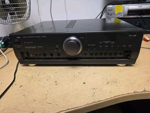 Technics a900 stereo - su-a900,