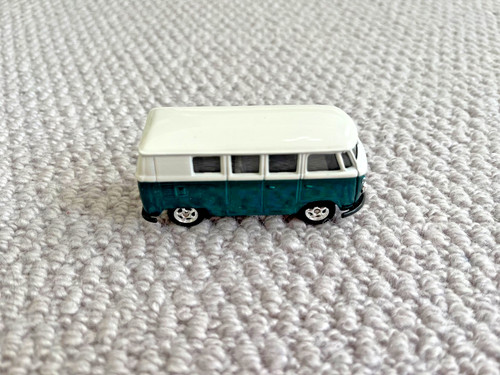 Welly 2221 volkswagen - 2221, vw