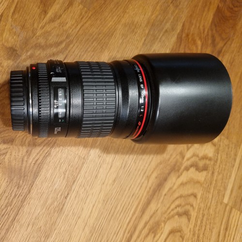 Canon 135mm l usm - f/2,