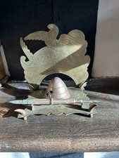Ww1 Trench Art Ink Well