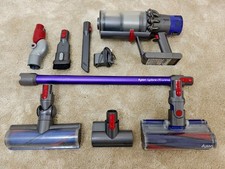 Dyson Cyclone V10 Animal Purple Stick Vacuum Cleaner