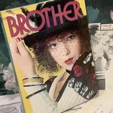 •RARE• 1st ed. vintage