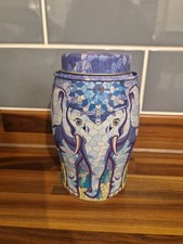 Williamson Tea Elephant Caddy