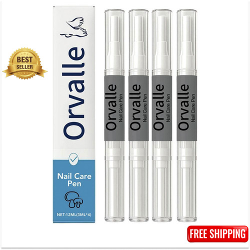 6pc orville nail fungus - nail,