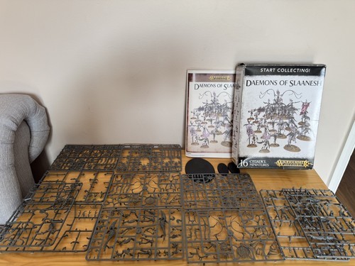 Warhammer 40k chaos daemons - 40k,