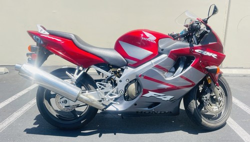 2005 honda cbr600 - 2005, f4