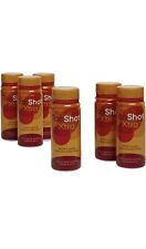 6x TANSHOT XTRA Sunbed Tanning