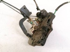 Fiat Stilo 2003 Door Lock Mechanism - Rear Right Side USED, Genuine #1759530-12