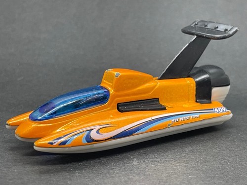 Matchbox 1998 hydroplane - matchbox,