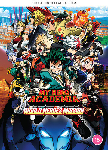 Hero academia world - my,