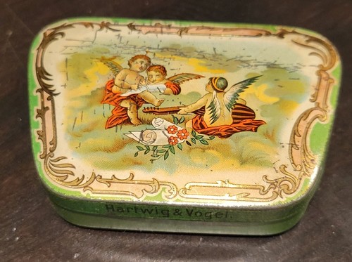 Rare candy chocolate sweet tin - chocolate,