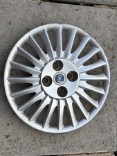 FIAT PUNTO 15" WHEEL TRIM X 1