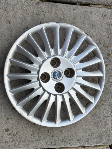 Fiat punto wheel trim x - punto, 15"