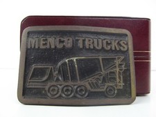MENCO Trucks Truck Big Rig 18
