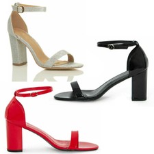 Womens Mens Drag Queen Ankle